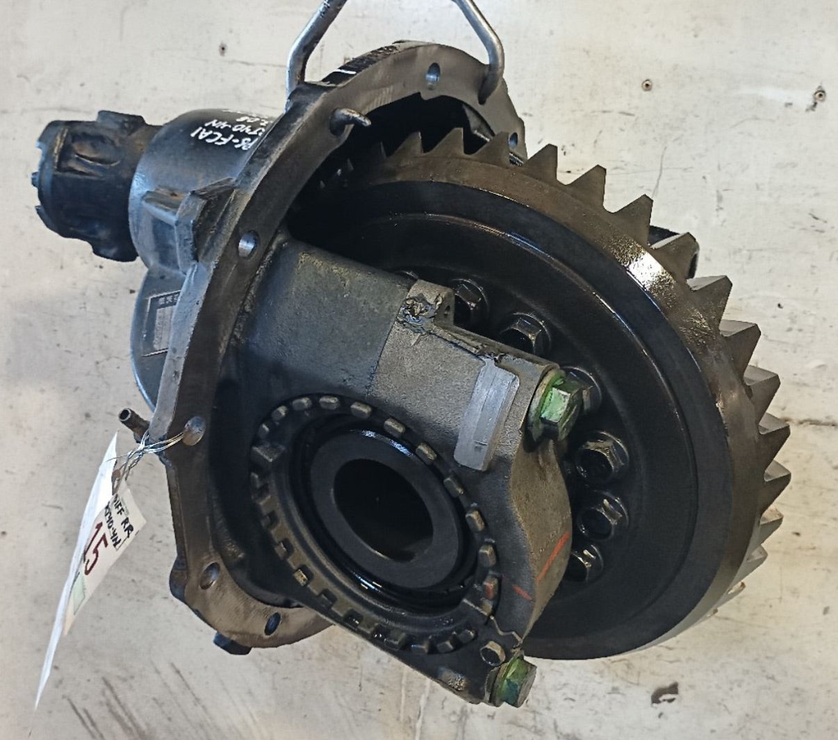 Truck parts Wheel
