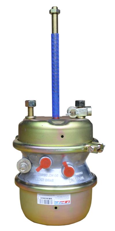 Truck Brake Chamber Combo with Clevis 3030CC